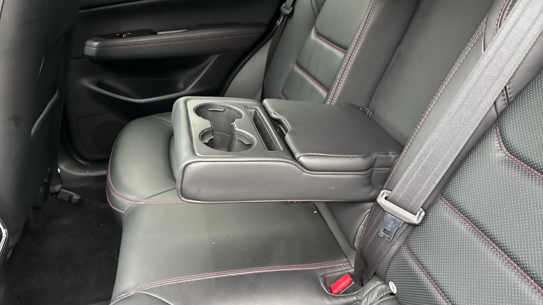 Mazda CX-5 2.0 e-Skyactiv G MHEV Homura 5dr Auto Petrol Estate